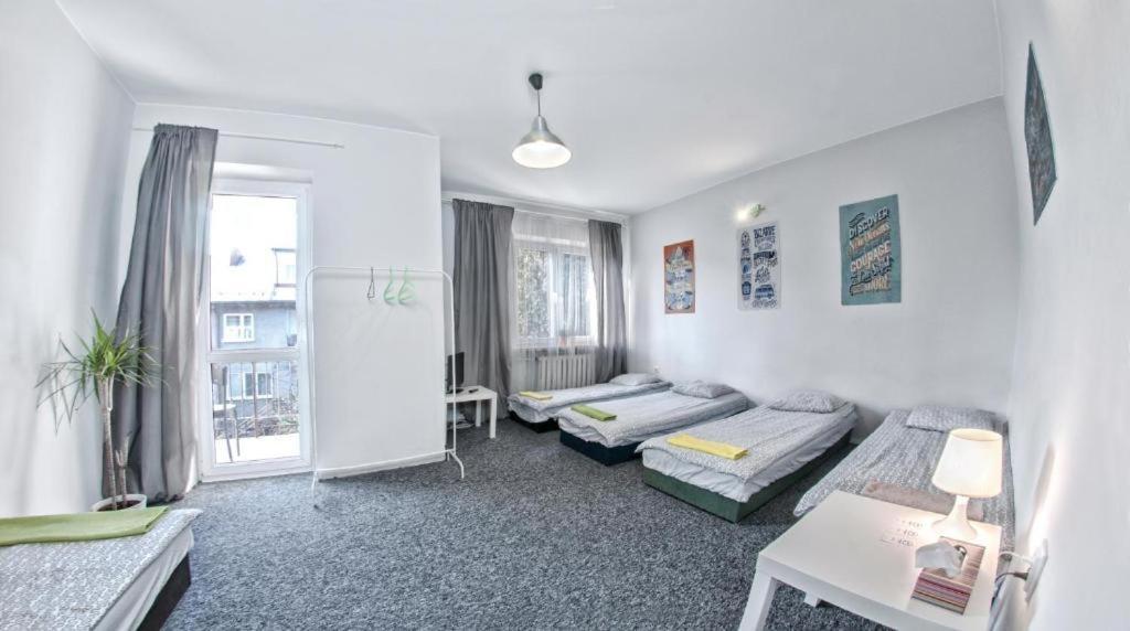 Place4Us Warschau Exterior foto