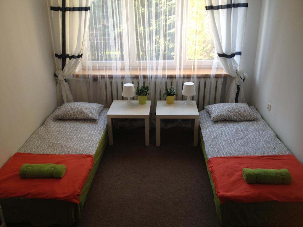 Place4Us Warschau Zimmer foto