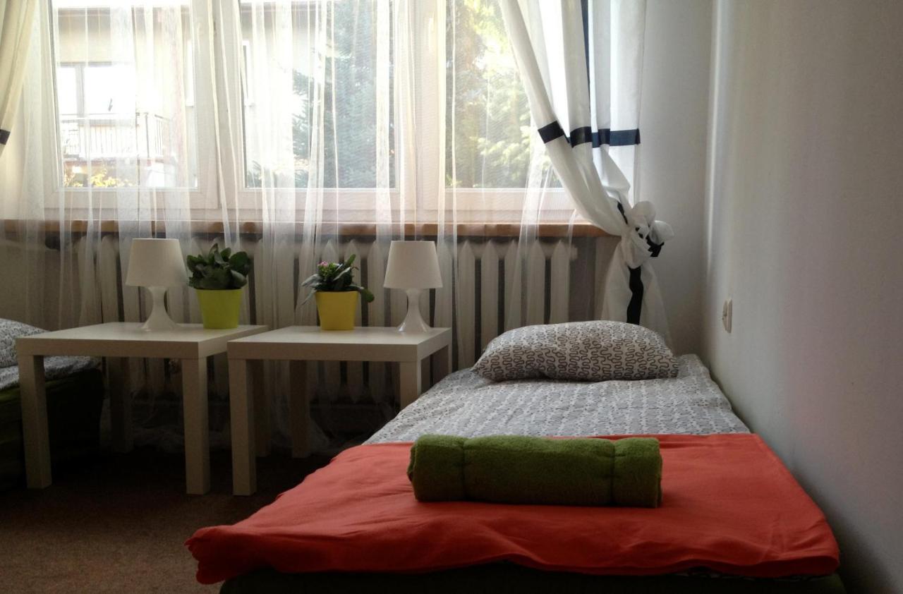 Place4Us Warschau Zimmer foto
